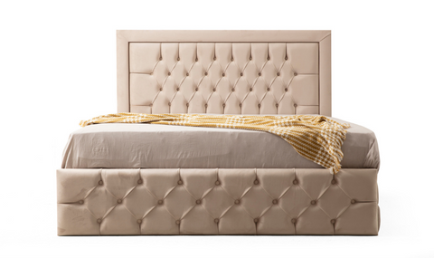 Cadre de Lit - Roma Beige