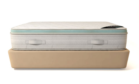 Matelas Aloe Vera Luxe Épaisseur 27cm