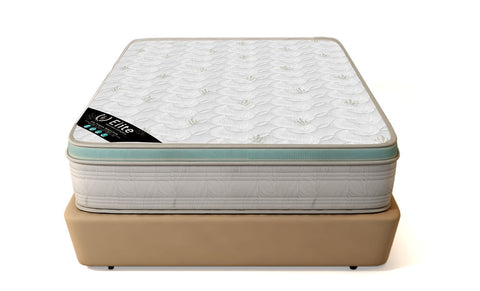 Matelas Aloe Vera Luxe Épaisseur 27cm