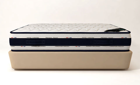 Matelas Blue Memory Épaisseur 22cm