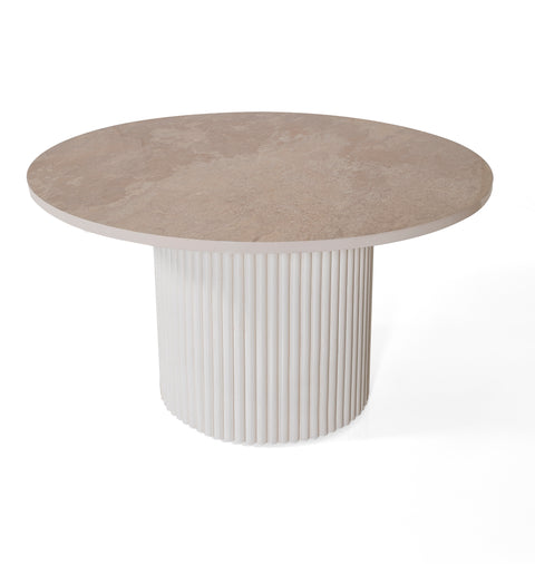 Table Duo Perla Beige