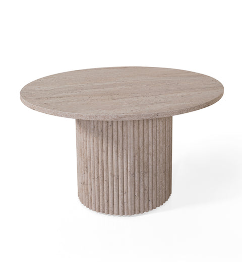 Table Duo Perla Travertin