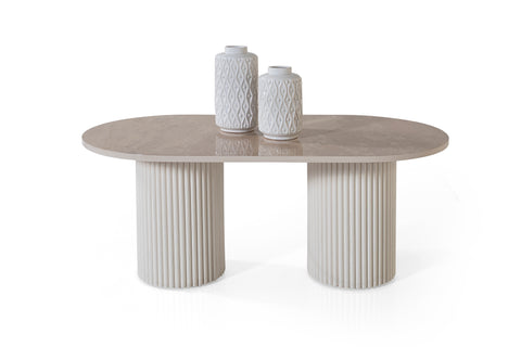 Table Roma Beige