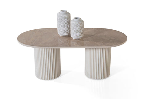 Table Roma Beige