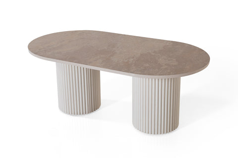 Table Roma Beige