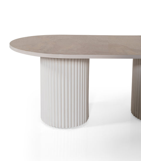 Table Roma Beige