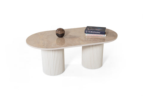 Table Roma Beige