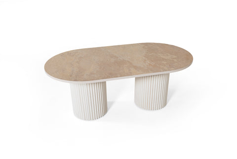 Table Roma Beige