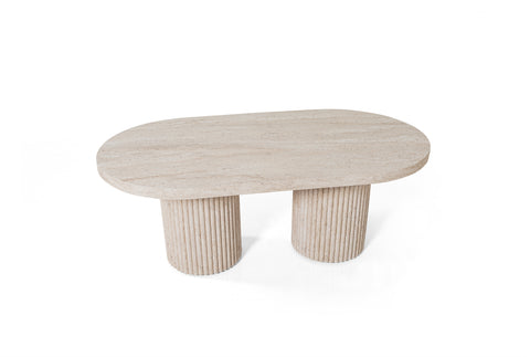 Table Roma Travertin