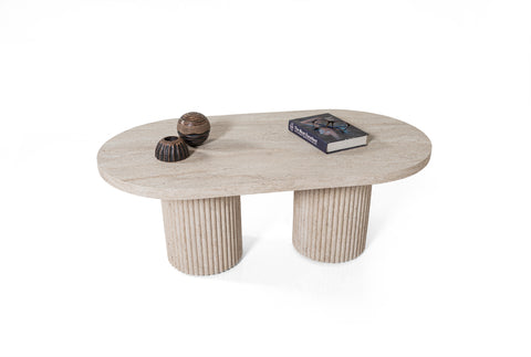Table Roma Travertin