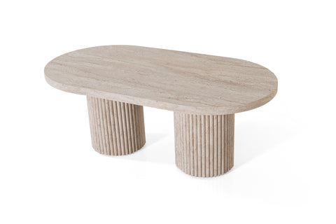 Table Roma Travertin