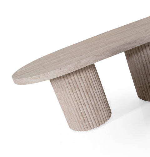 Table Roma Travertin