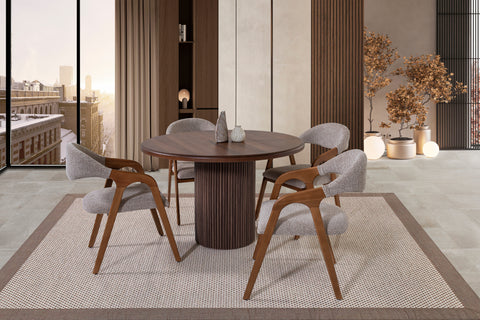 Table Petra Bois